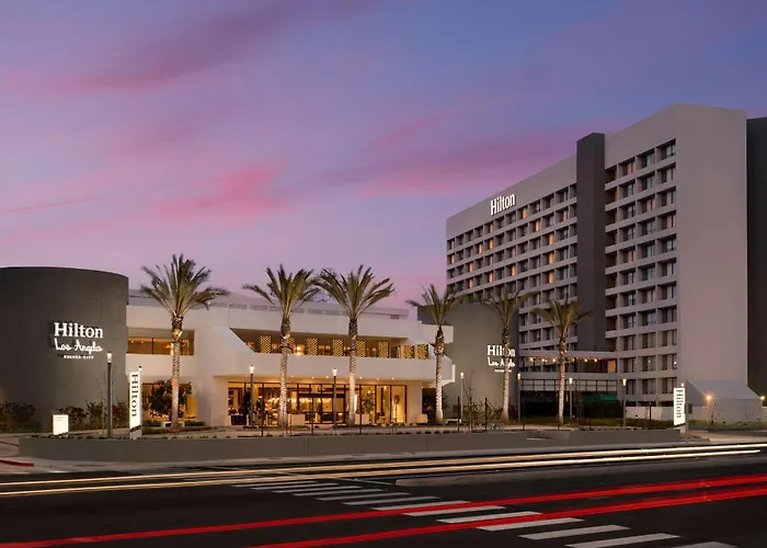 Hilton Los Angeles-Culver City, Ca
