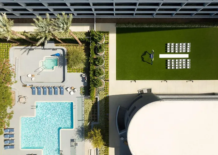 Hilton Los Angeles-Culver City, Ca
