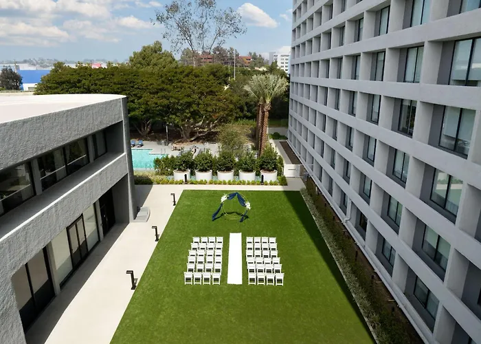Hilton Los Angeles-Culver City, Ca