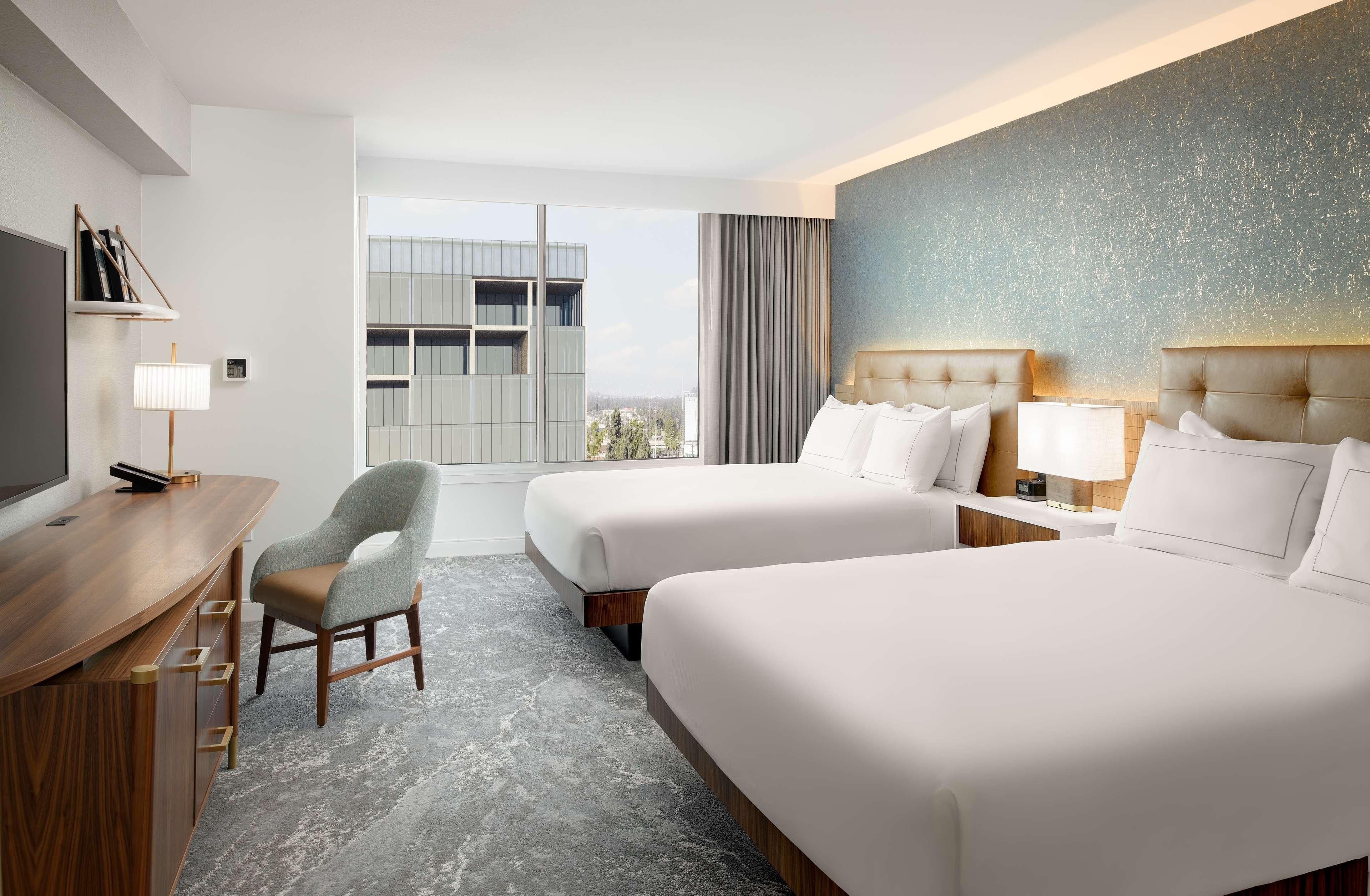 Hotel Hilton Angeles-culver City, Ca Culver City