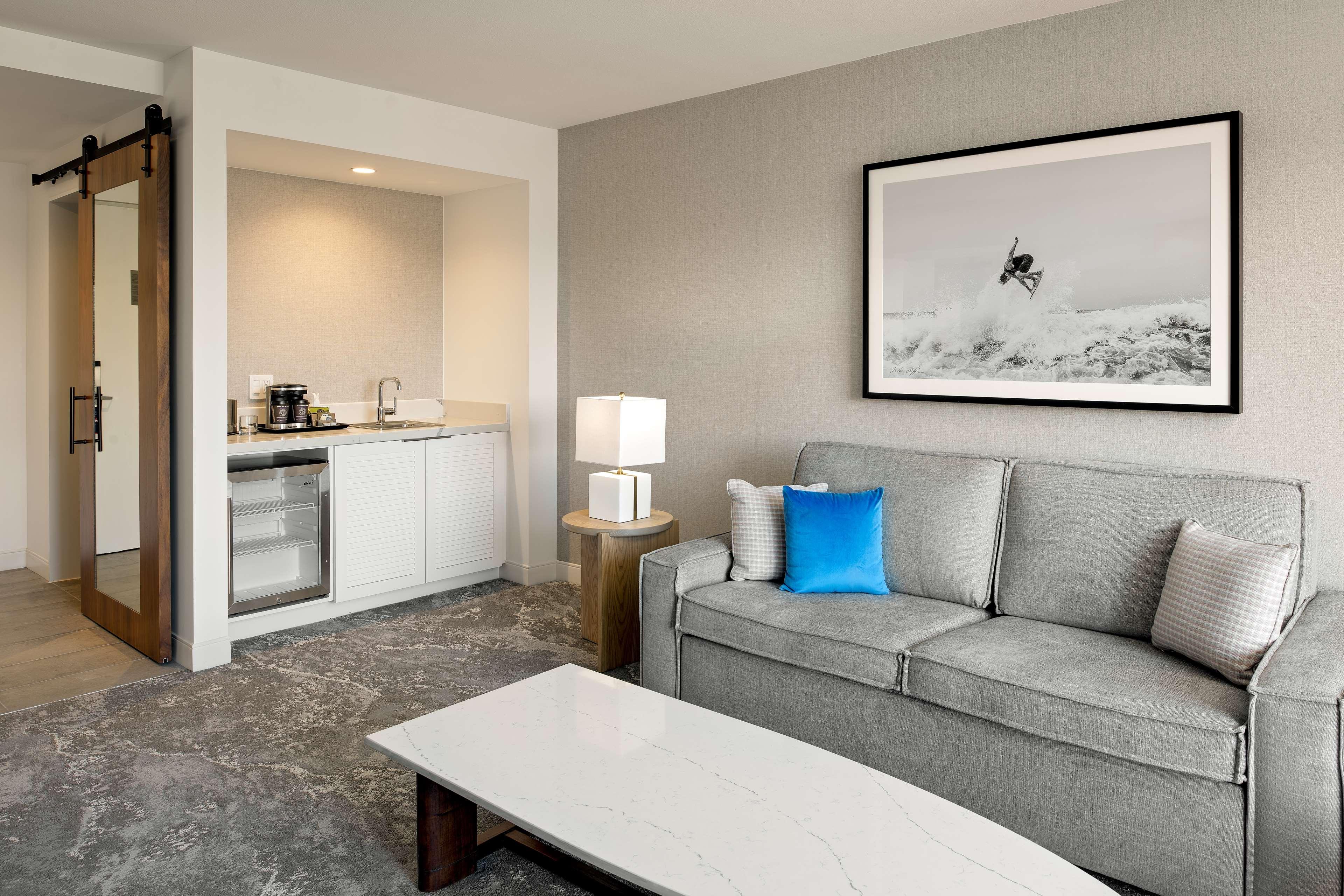 Hotel Hilton Angeles-culver City, Ca
