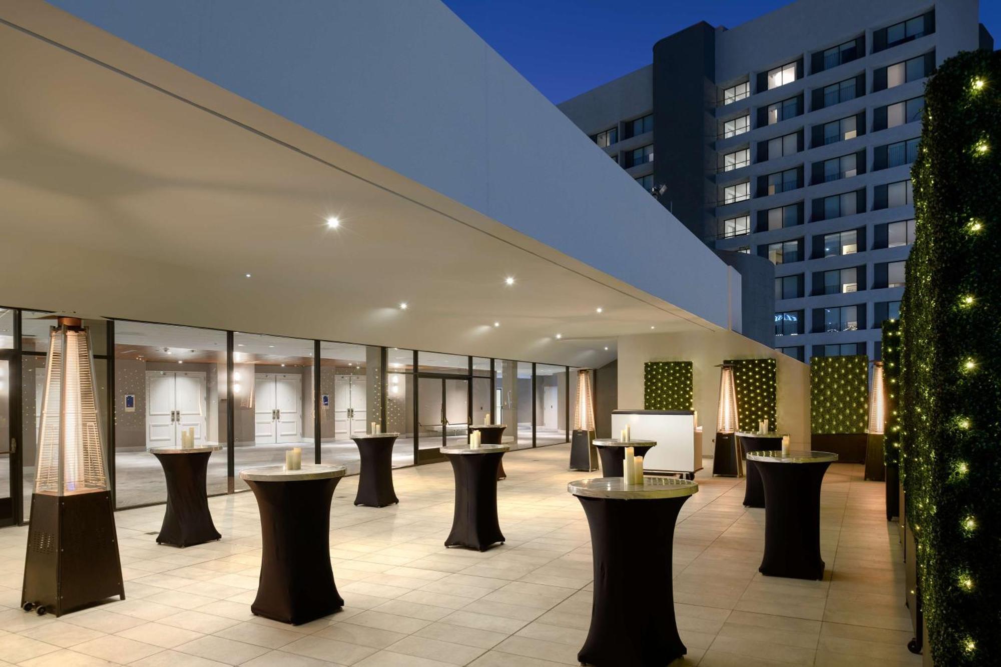 Hilton Angeles-culver City, Ca Hotel