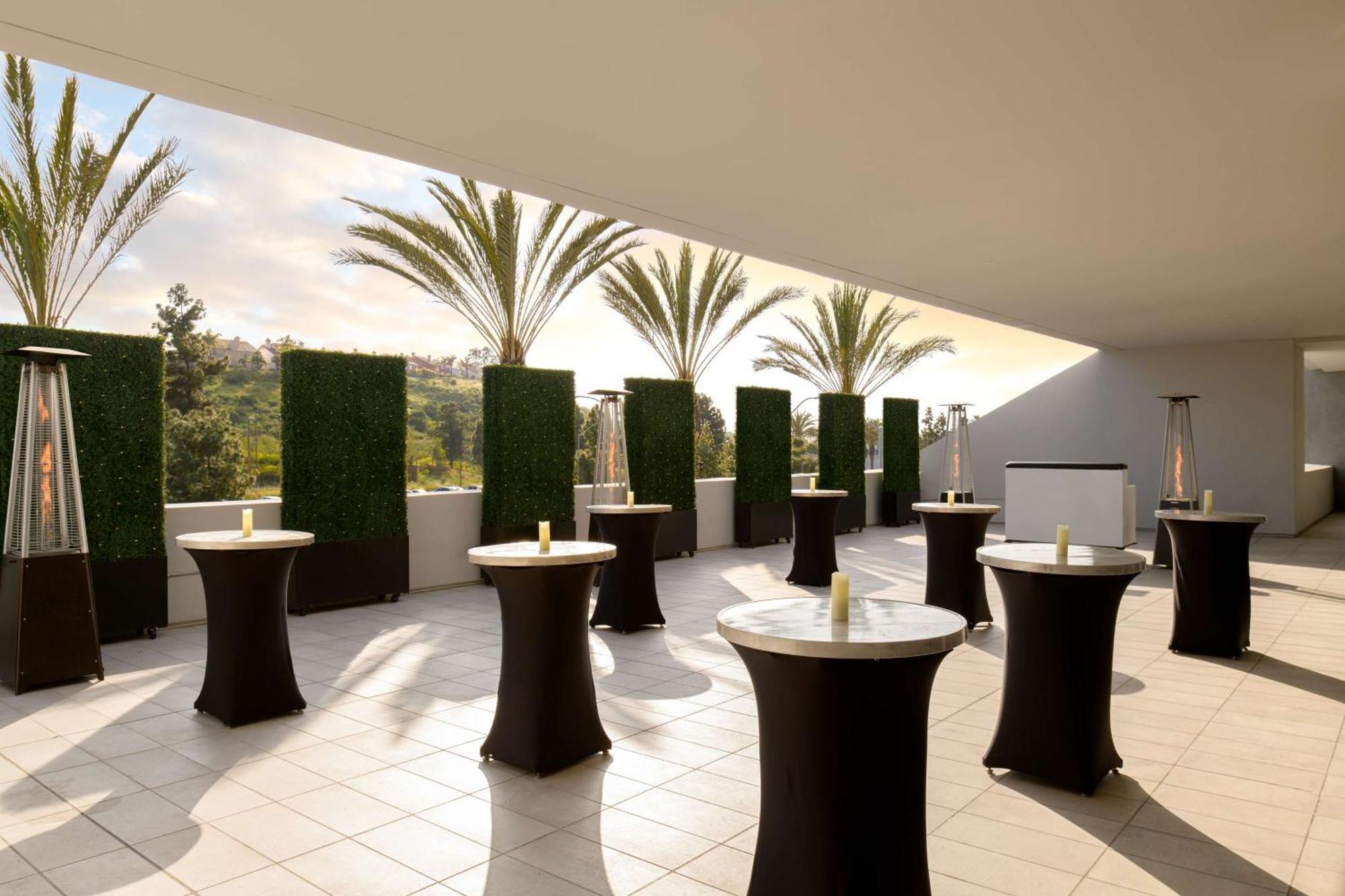 Hilton Angeles-culver City, Ca 4* Culver City