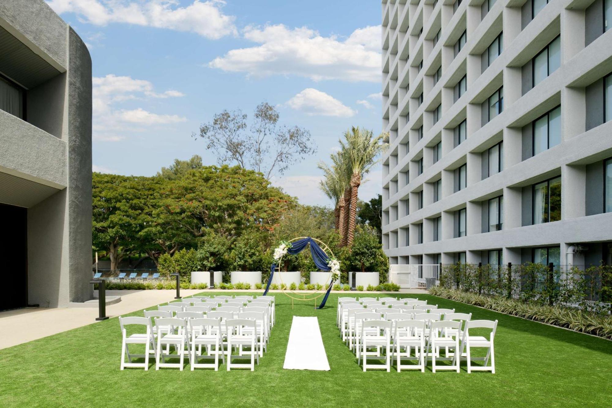 Hilton Angeles-culver City, Ca Hotel