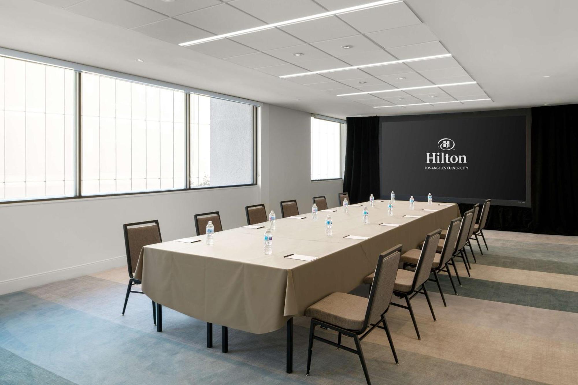Hilton Angeles-culver City, Ca 4*