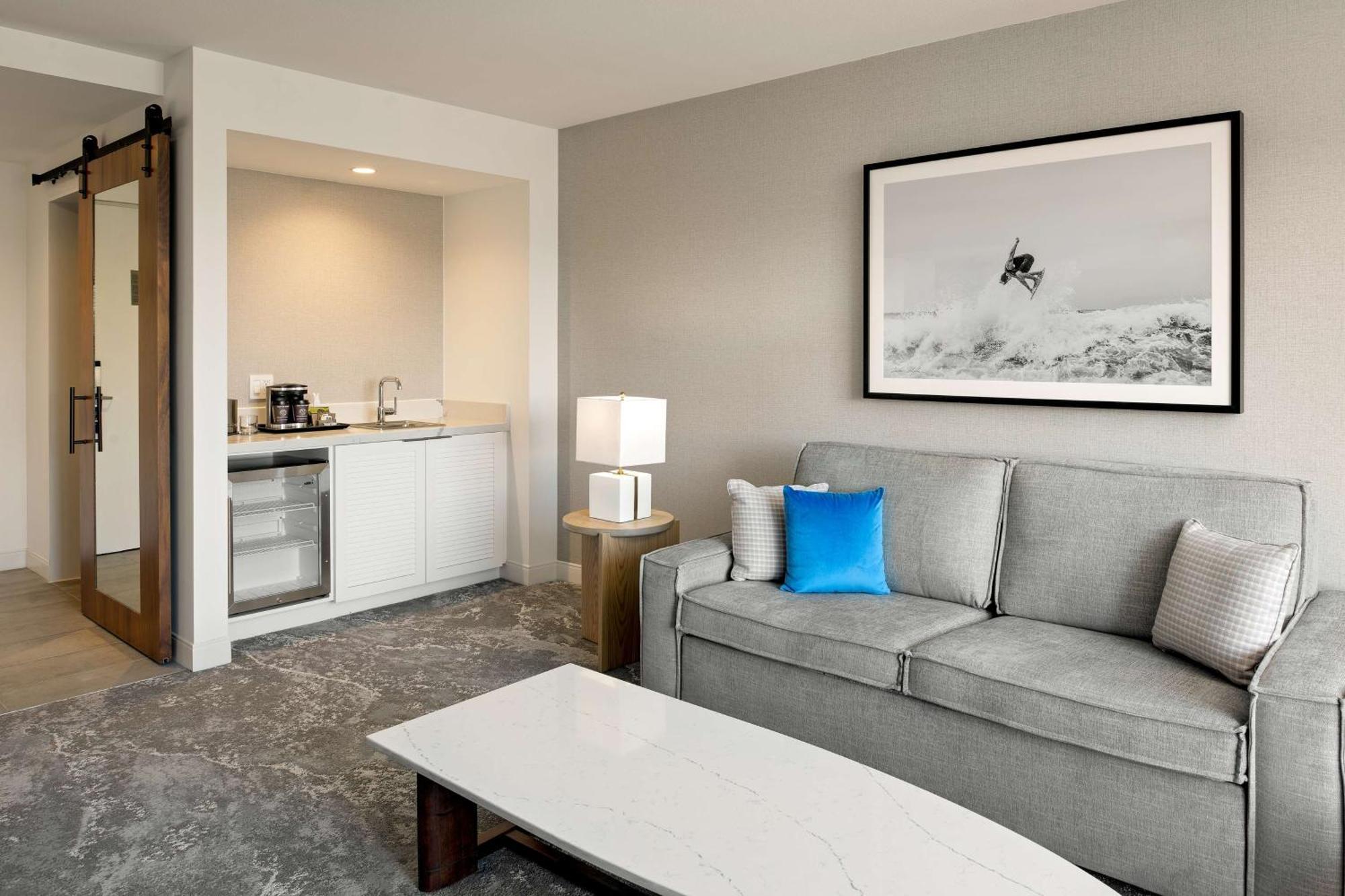Hilton Angeles-culver City, Ca Hotel Culver City