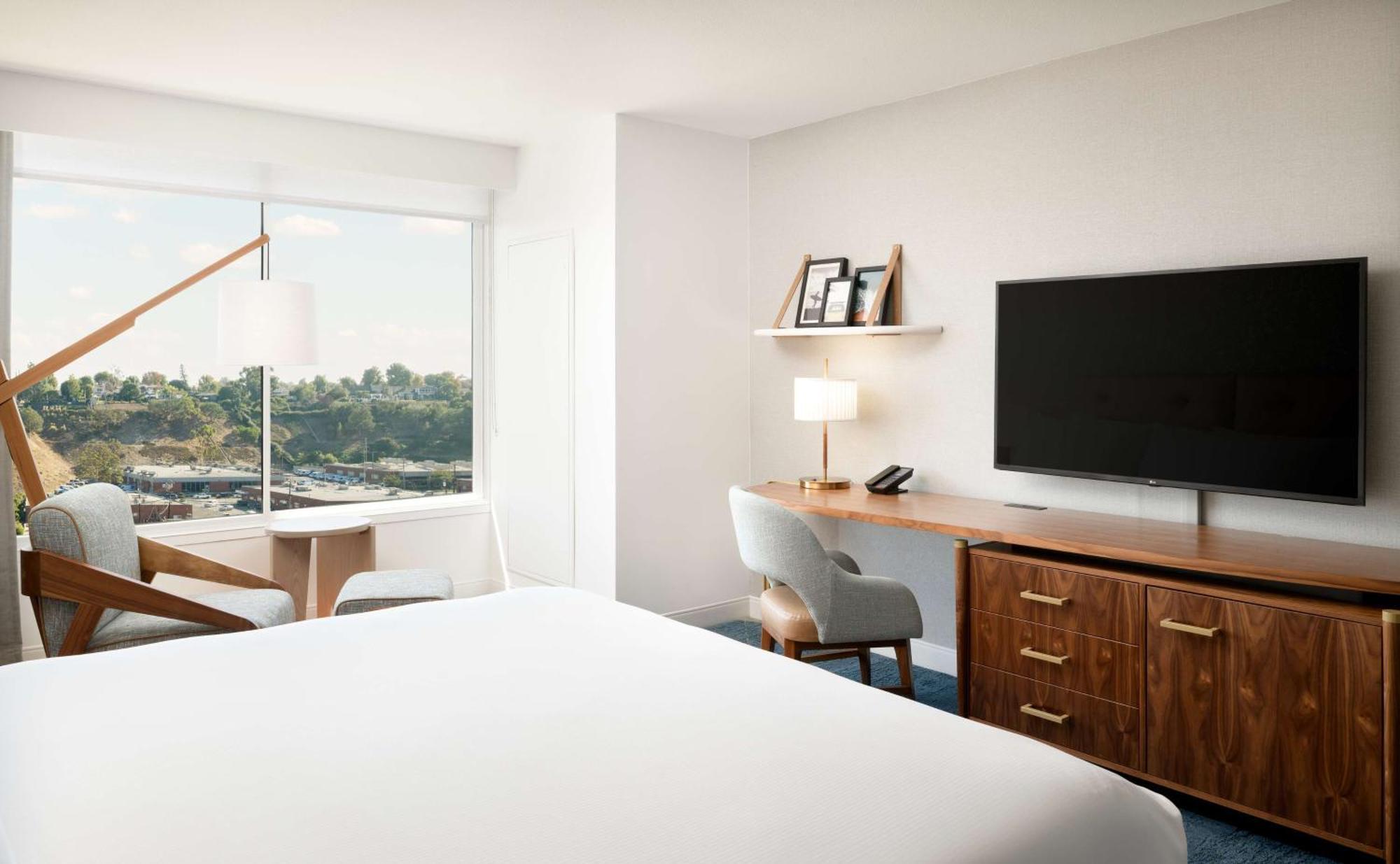 Hilton Angeles-culver City, Ca Hotel 4*