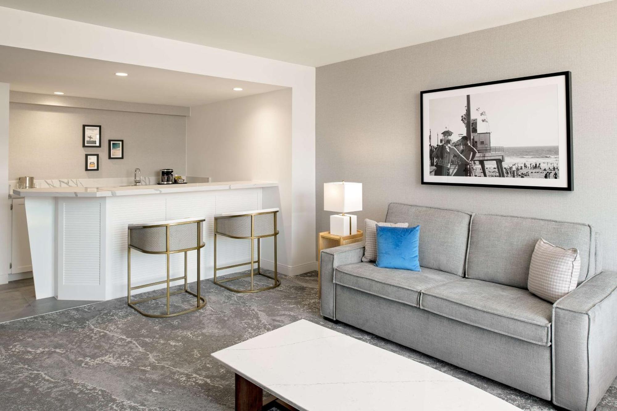Hotel Hilton Angeles-culver City, Ca 4*