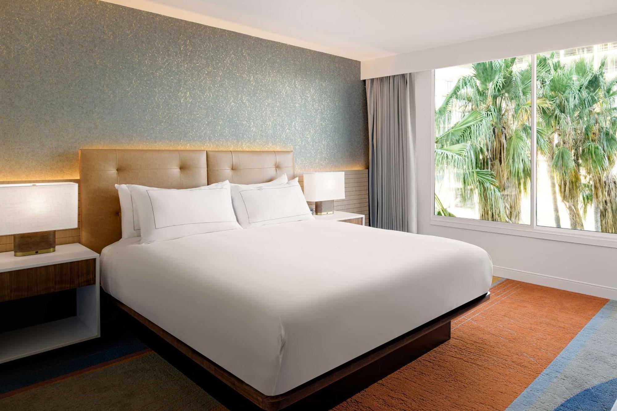 Hilton Angeles-culver City, Ca Hotel Culver City