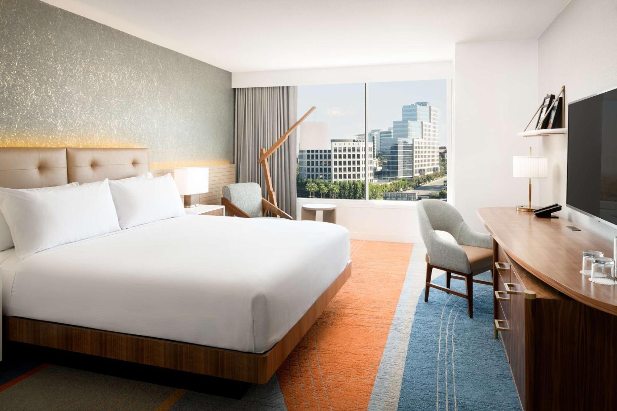 Hilton Angeles-culver City, Ca 4*