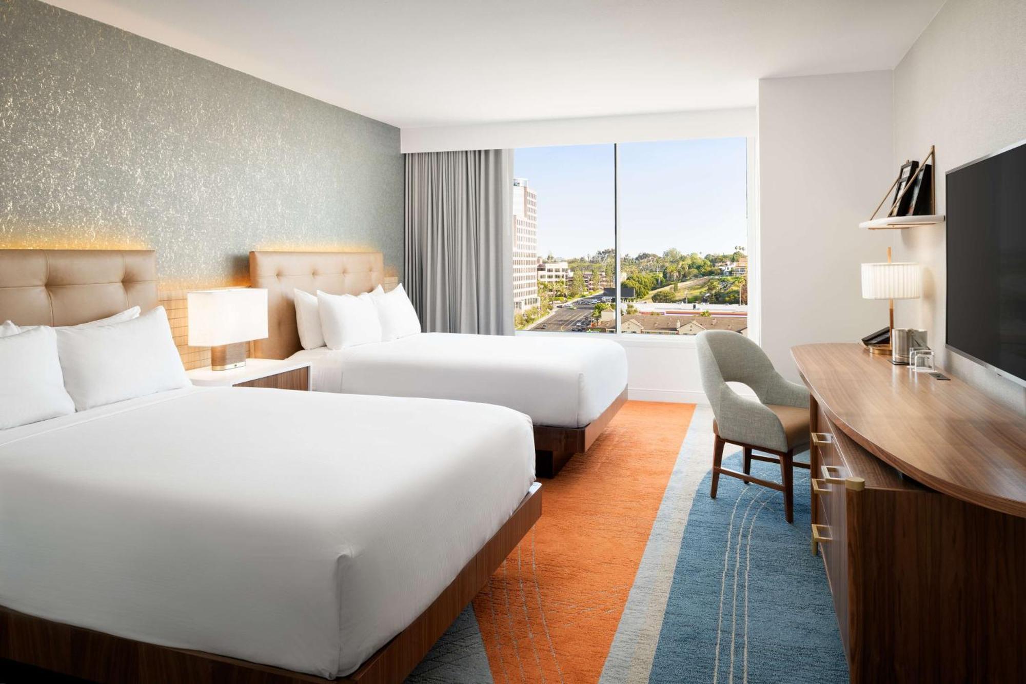 Hilton Angeles-culver City, Ca Hotel 4*