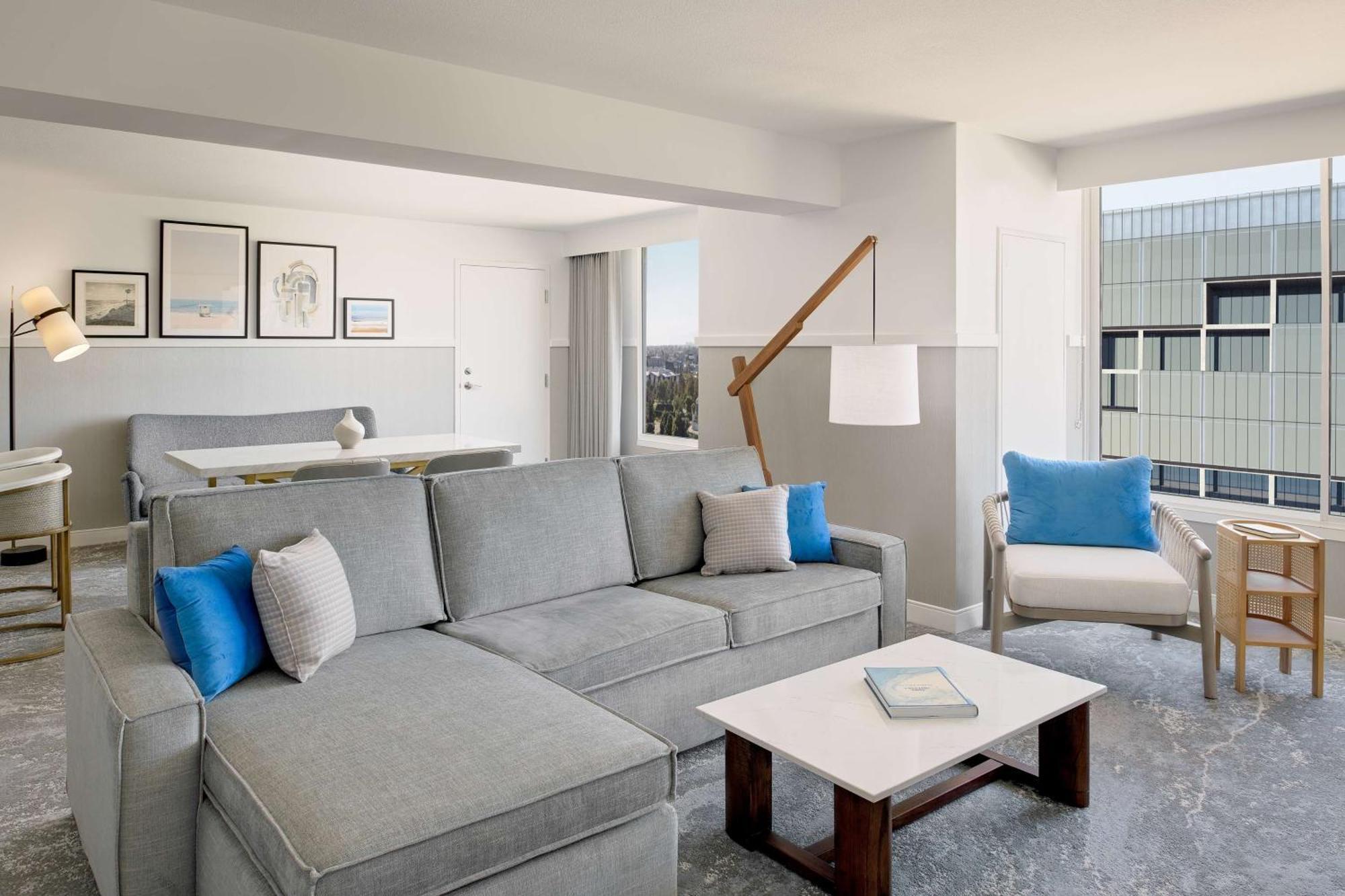 Hilton Angeles-culver City, Ca Hotel 4*