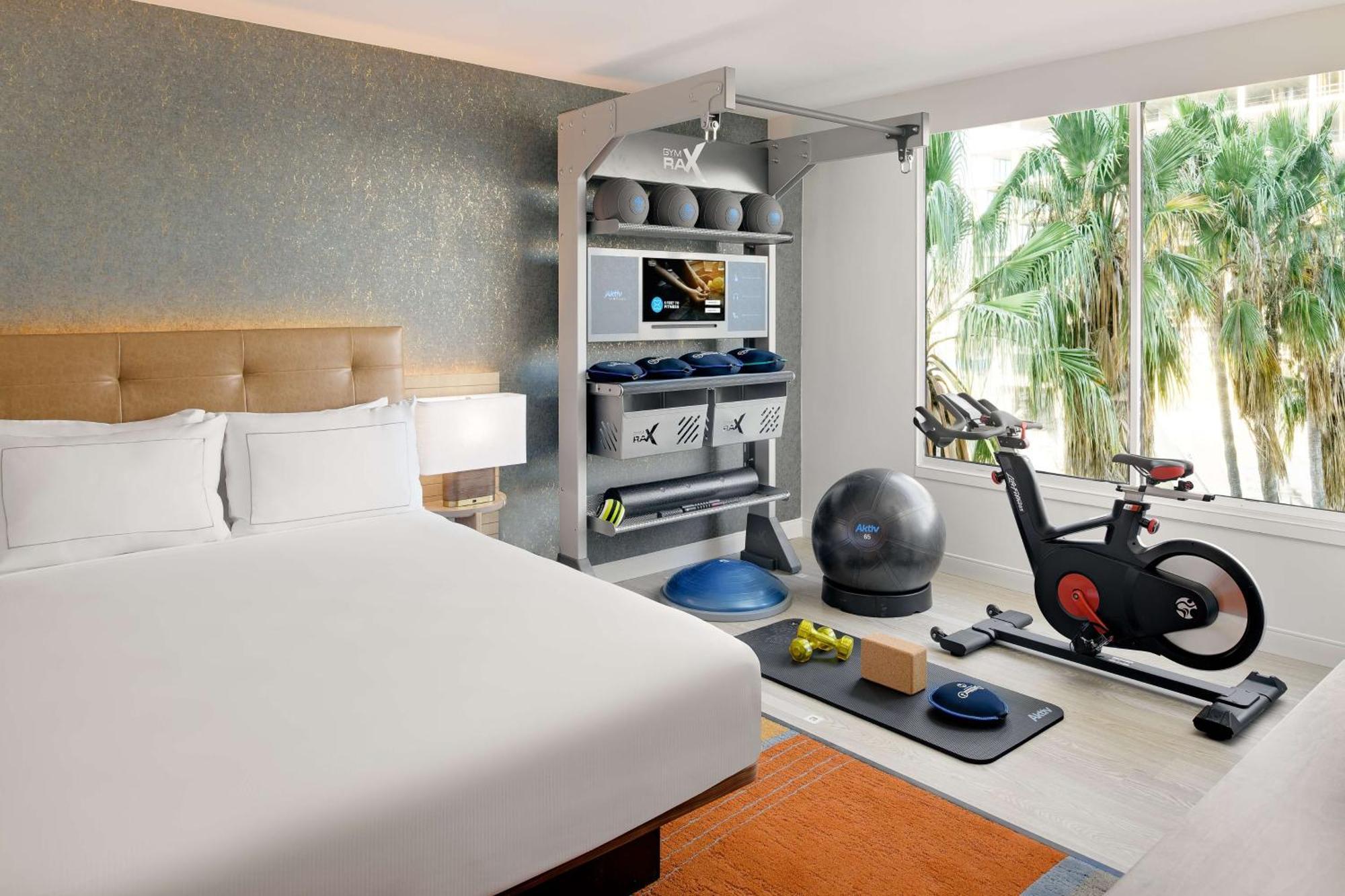 Hilton Angeles-culver City, Ca Hotel Culver City
