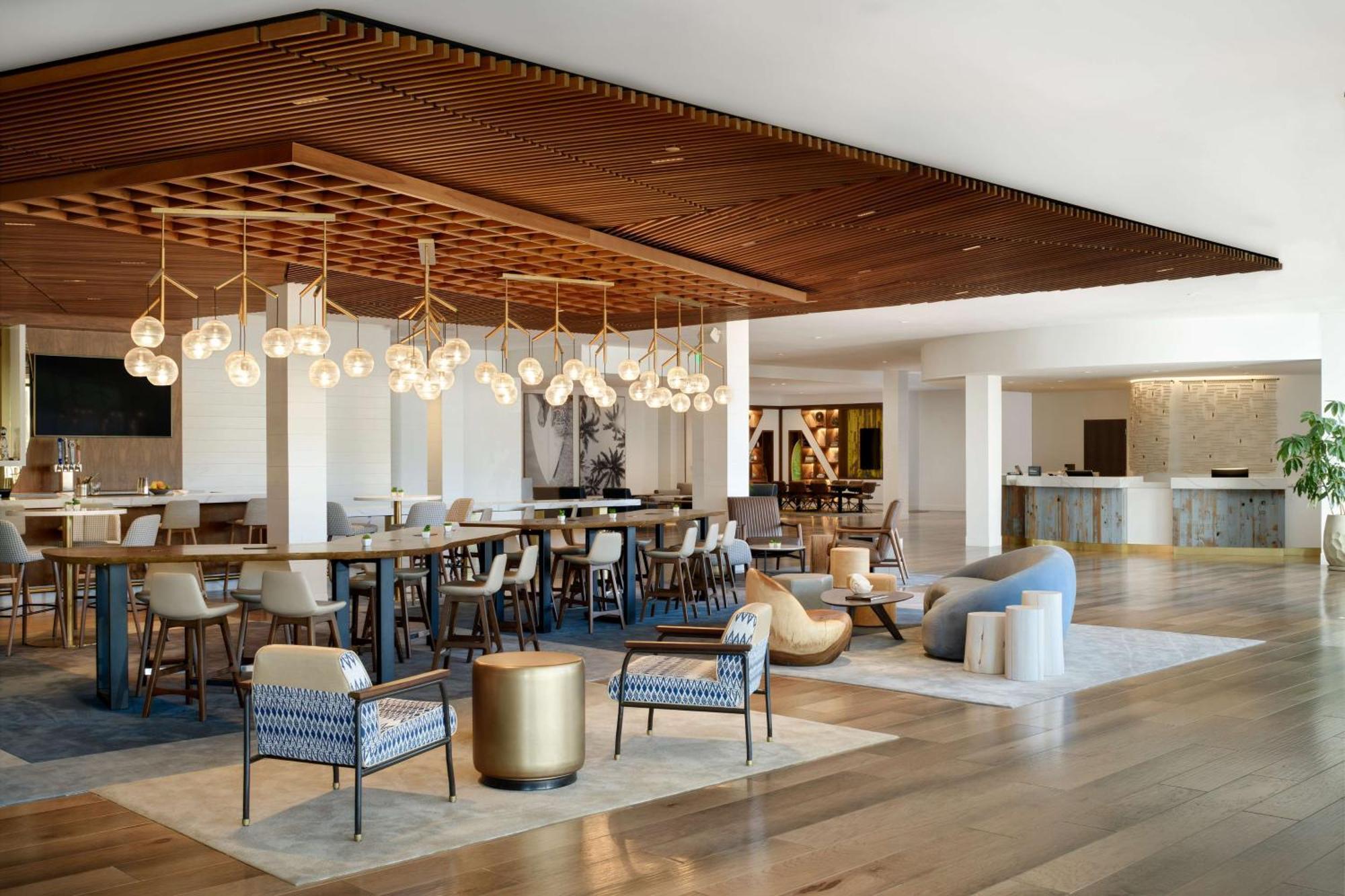 Hilton Angeles-culver City, Ca 4* Culver City