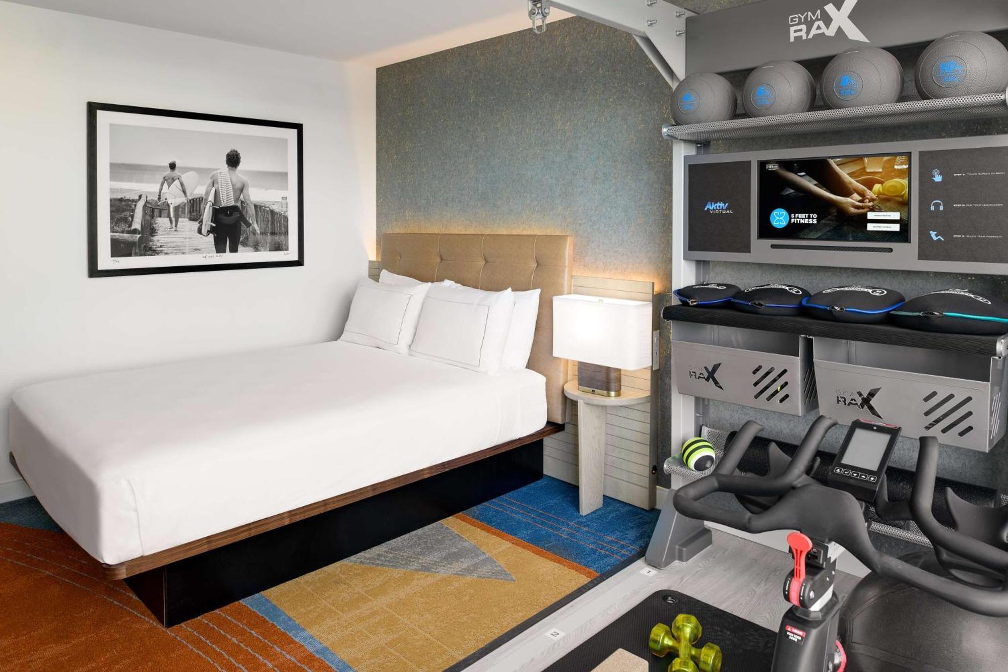Hilton Angeles-culver City, Ca Hotel