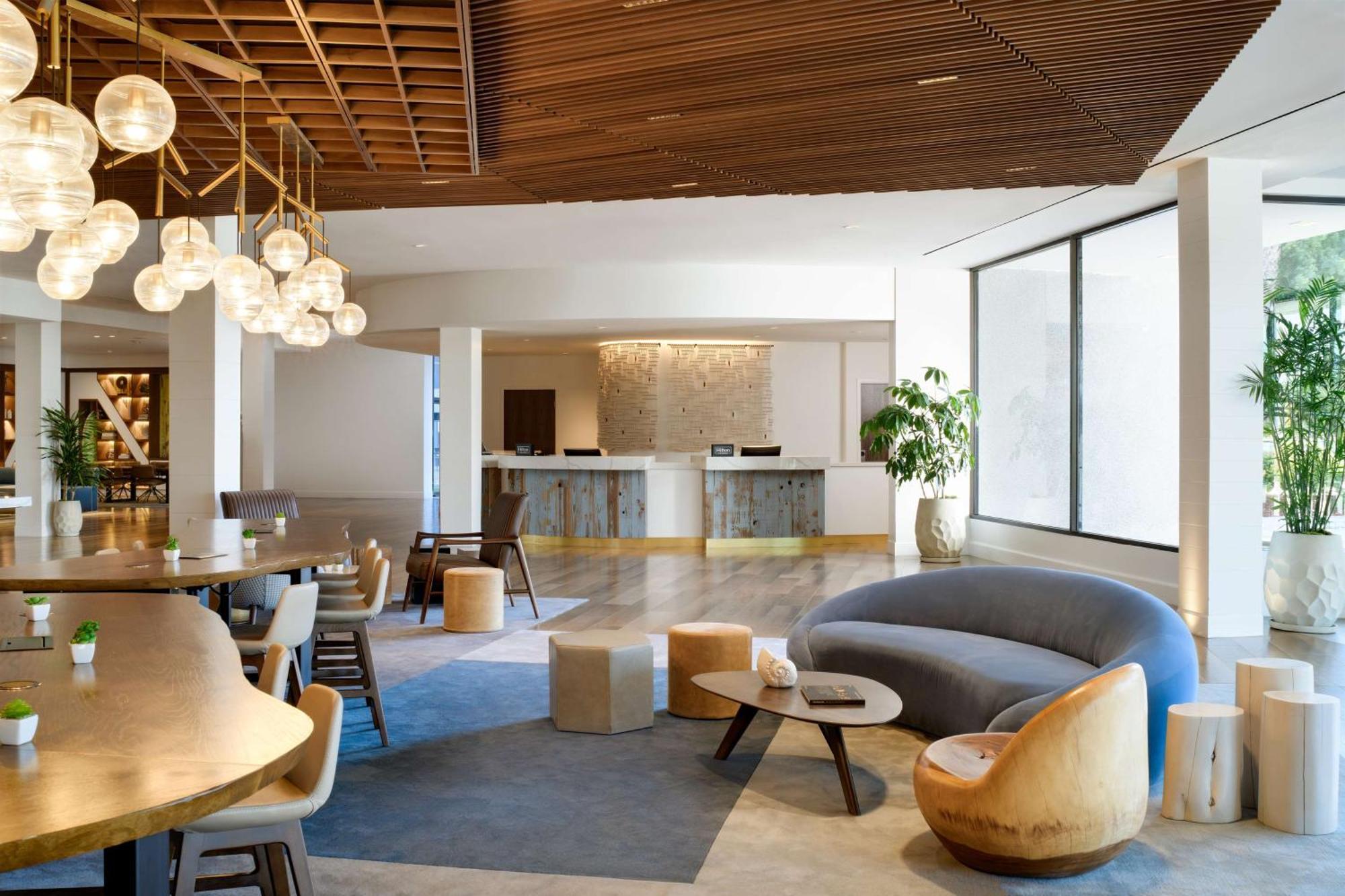 Hotel Hilton Angeles-culver City, Ca Culver City