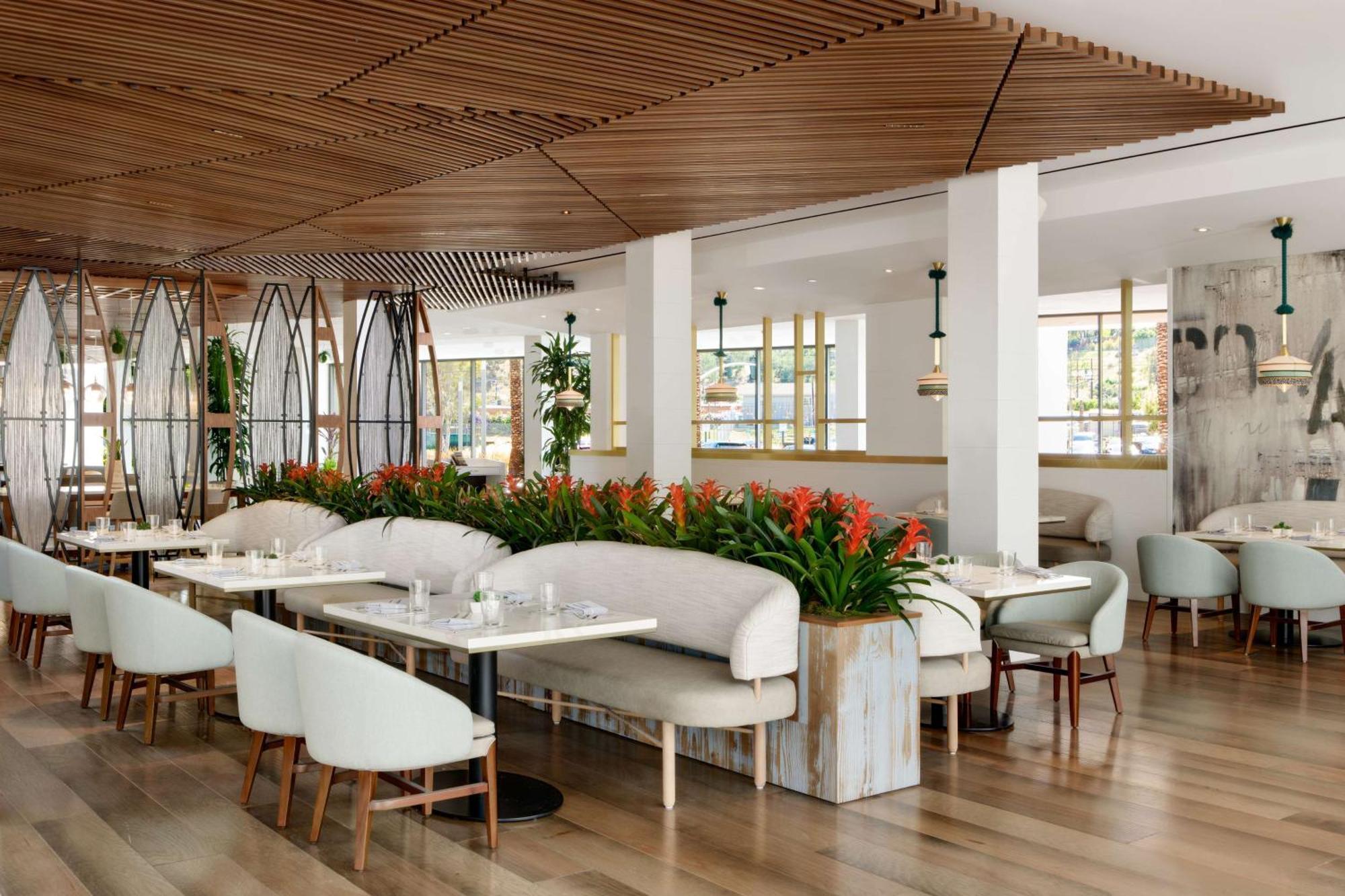 Hilton Angeles-culver City, Ca Hotel Culver City