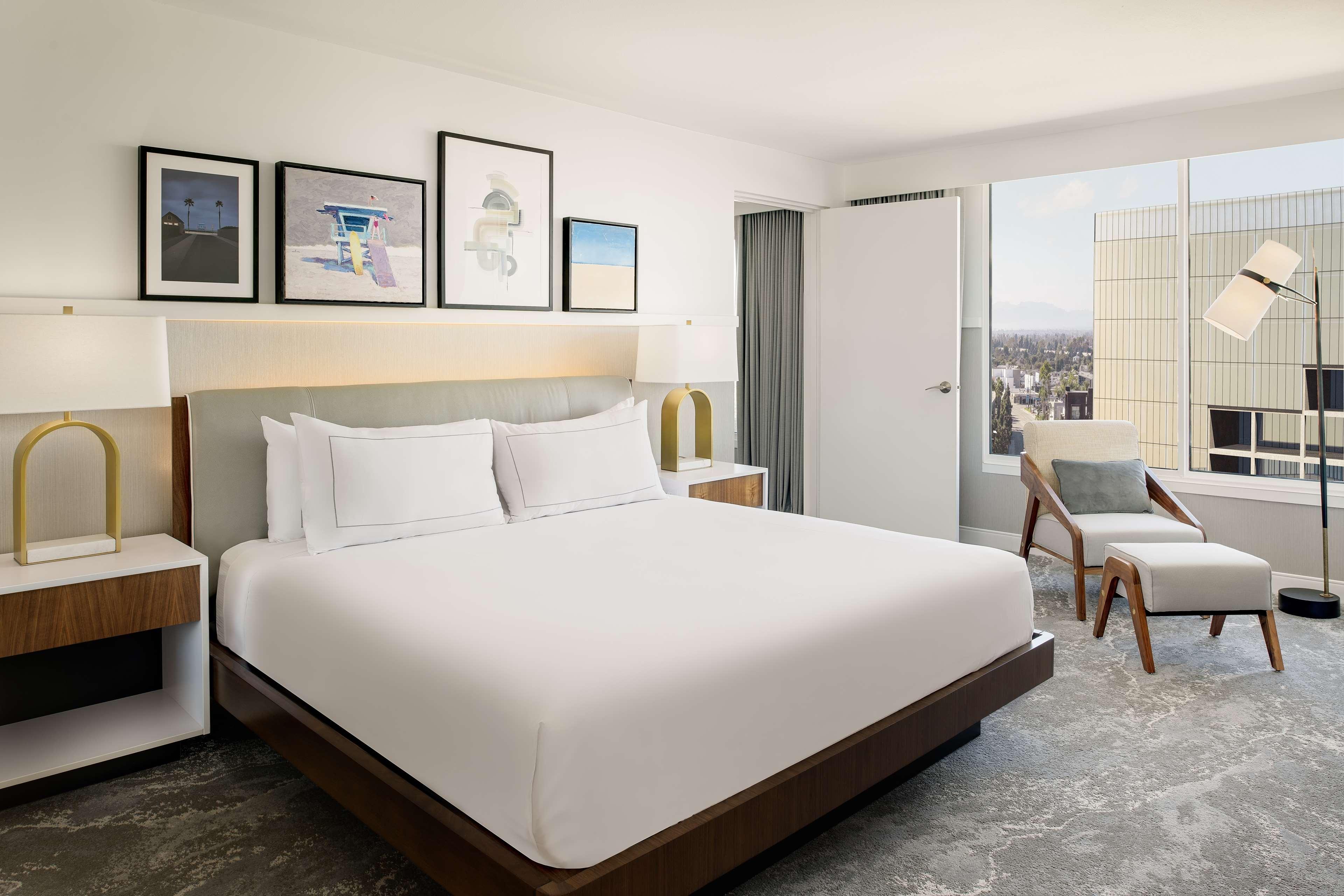 Hilton Angeles-culver City, Ca