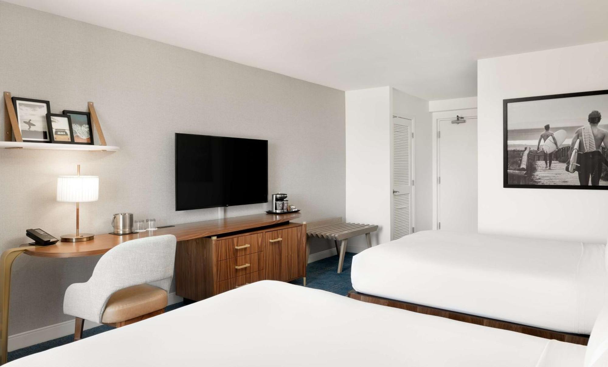 Hilton Angeles-culver City, Ca Hotel Culver City