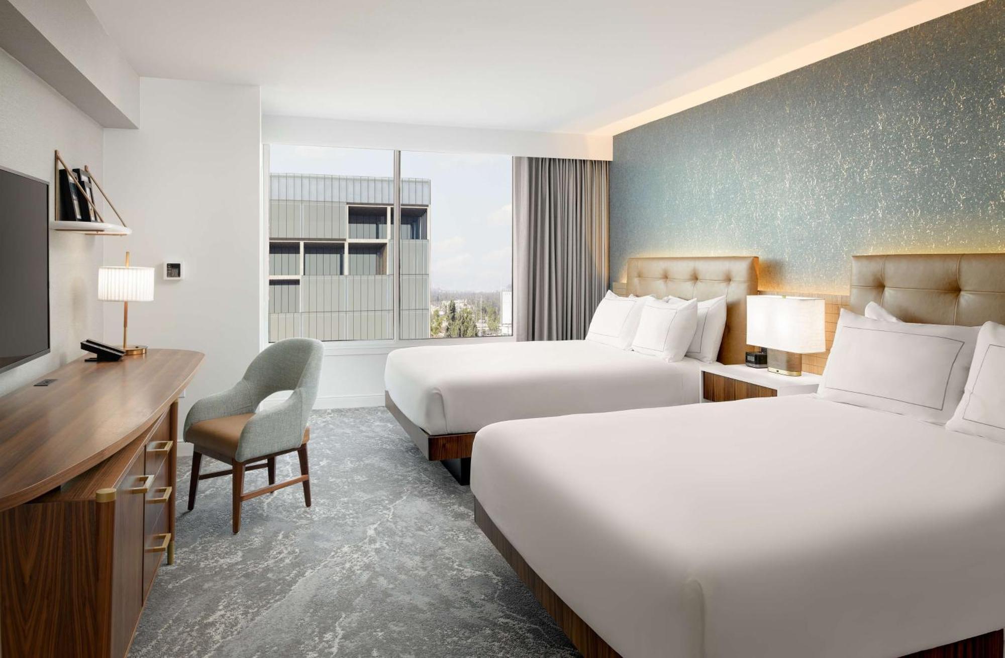 Hilton Angeles-culver City, Ca Hotel