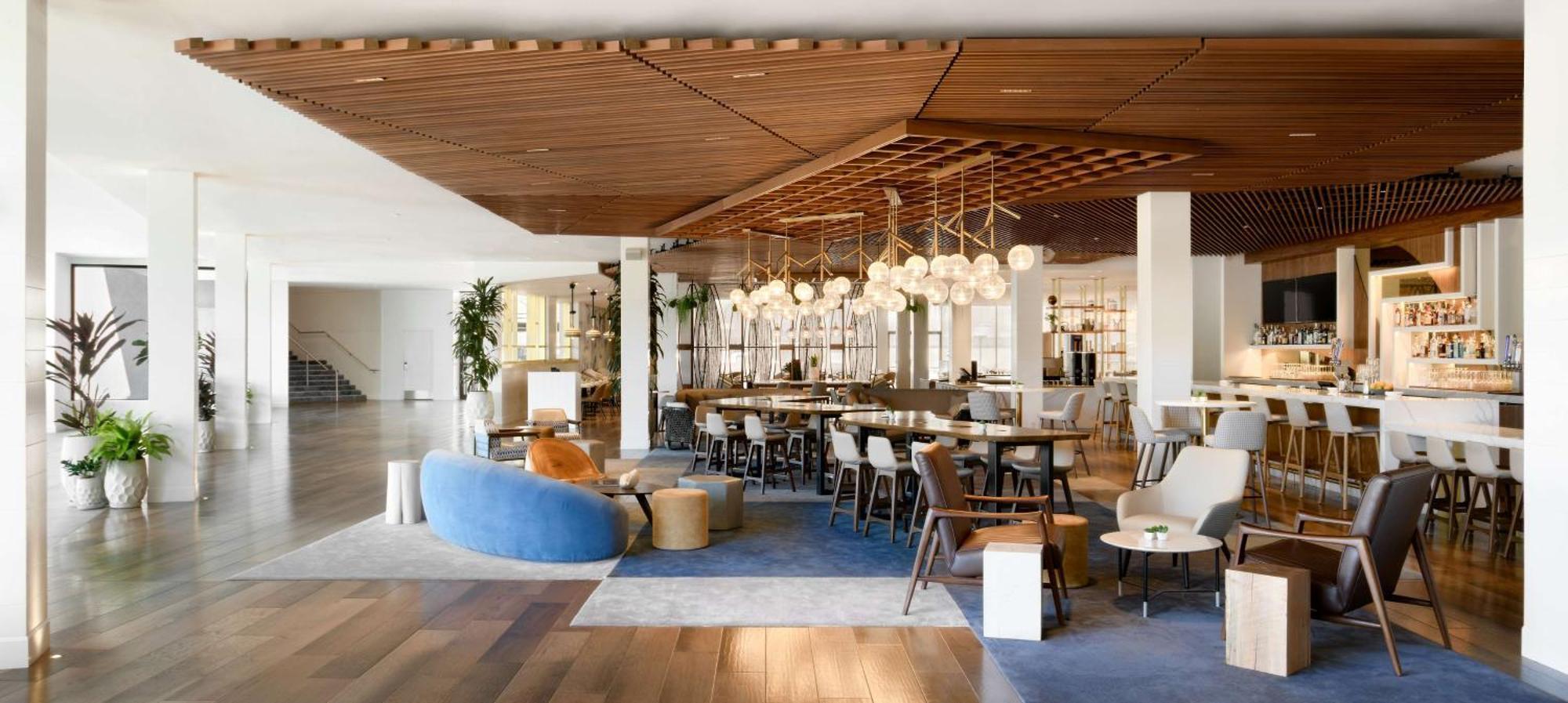 Hotel Hilton Angeles-culver City, Ca Culver City