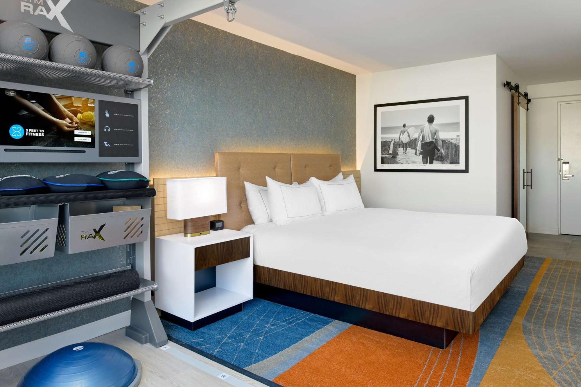Hilton Angeles-culver City, Ca Hotel 4*
