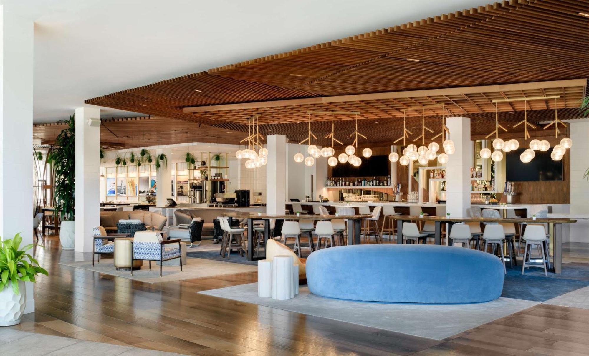Hilton Angeles-culver City, Ca Hotel