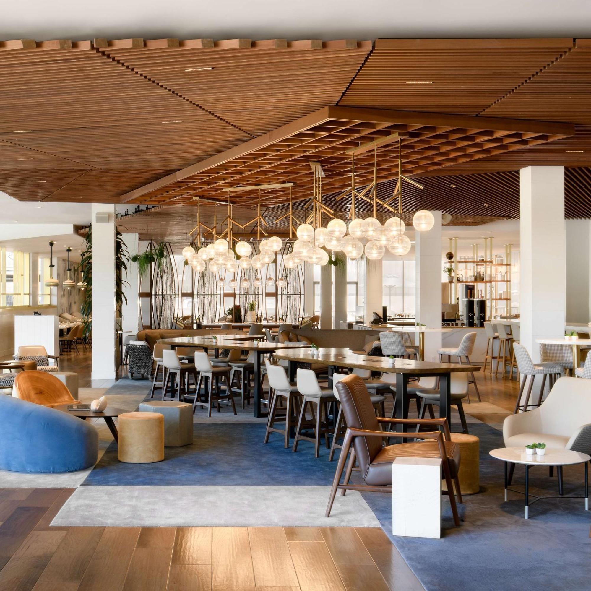 Hotel Hilton Angeles-culver City, Ca