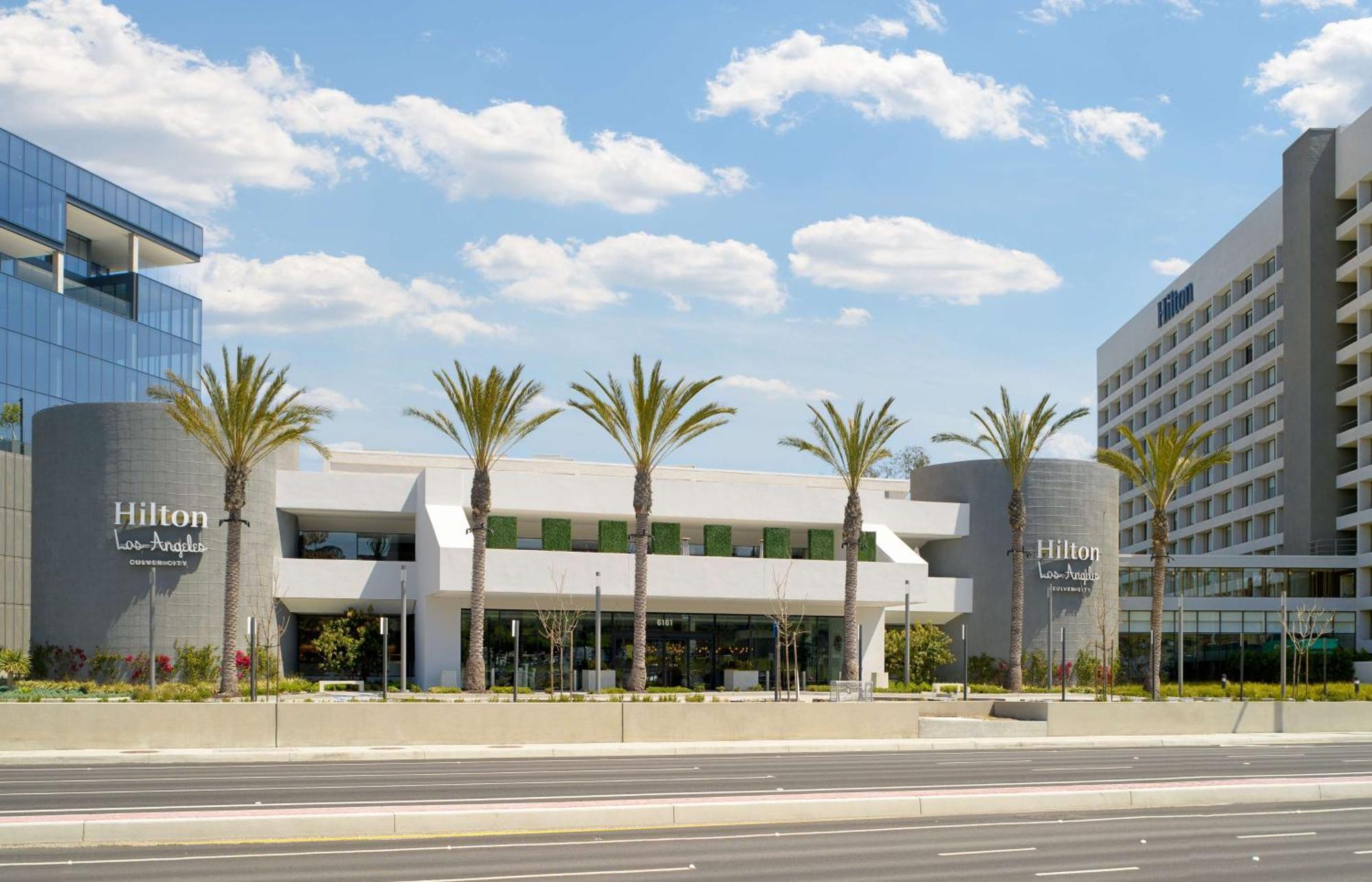 Hilton Angeles-culver City, Ca